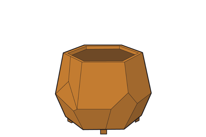 Planter Karosta