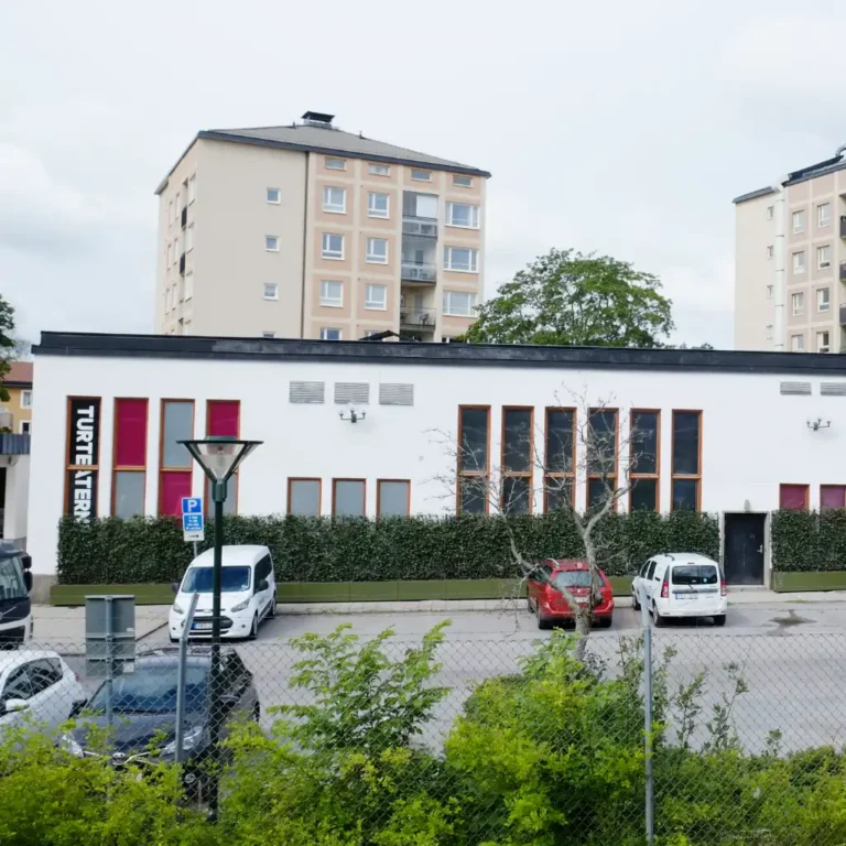 murgröna som klotterskydd