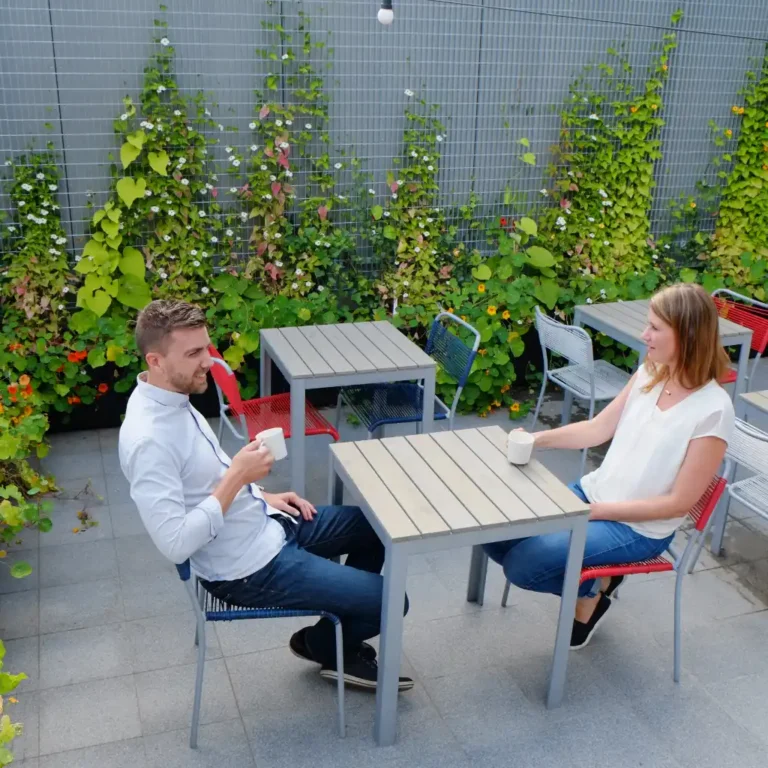 planteringskärl hos White Arkitekter
