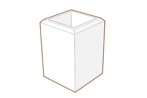 Green City Planter 21880